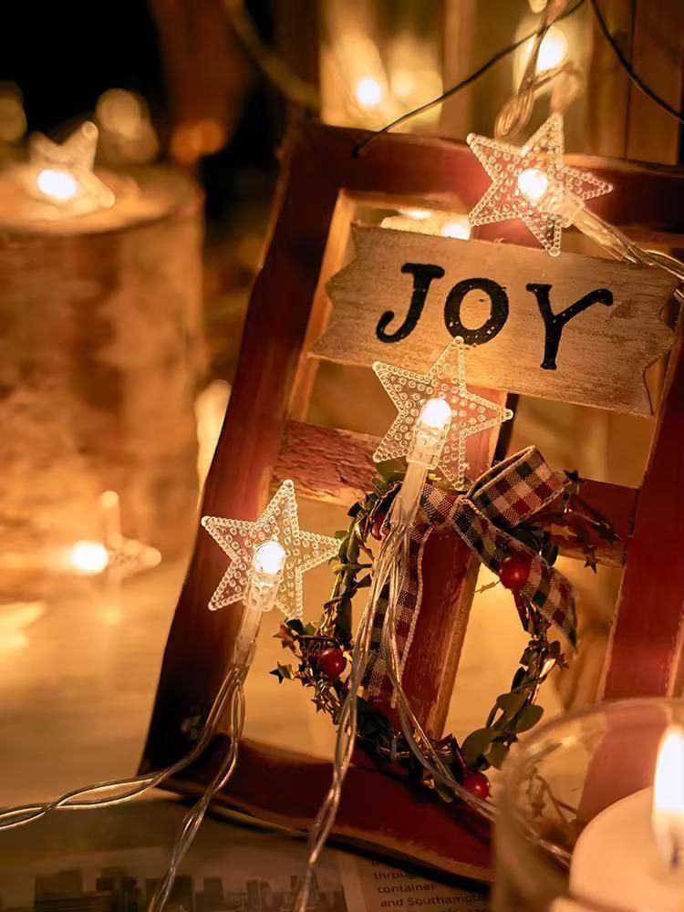 Beautiful Star lights for home decoration for Diwali ,Navratri and festivals