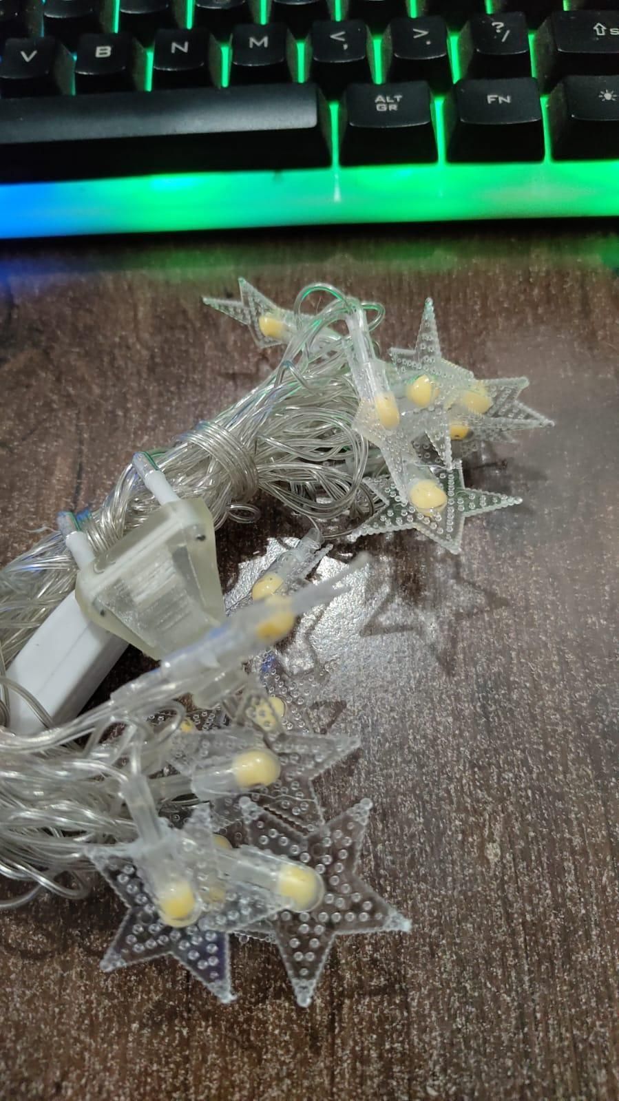 Beautiful Star lights for home decoration for Diwali ,Navratri and festivals